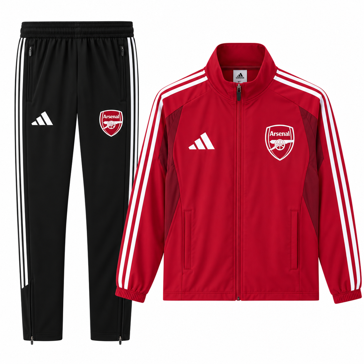 ENSEMBLE ARSENAL DOMICILE 2026/2027