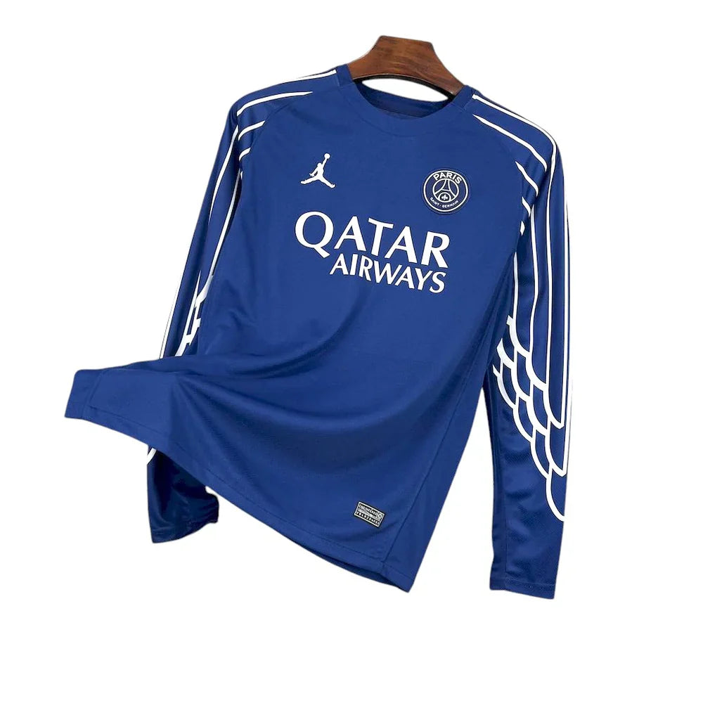 PARIS SAINT GERMAIN - MAILLOT FOURTH MANCHE LONGUE 24/25