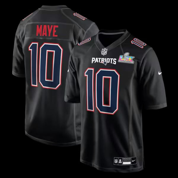 NEW ENGLAND PATRIOTS AWAY EDITION