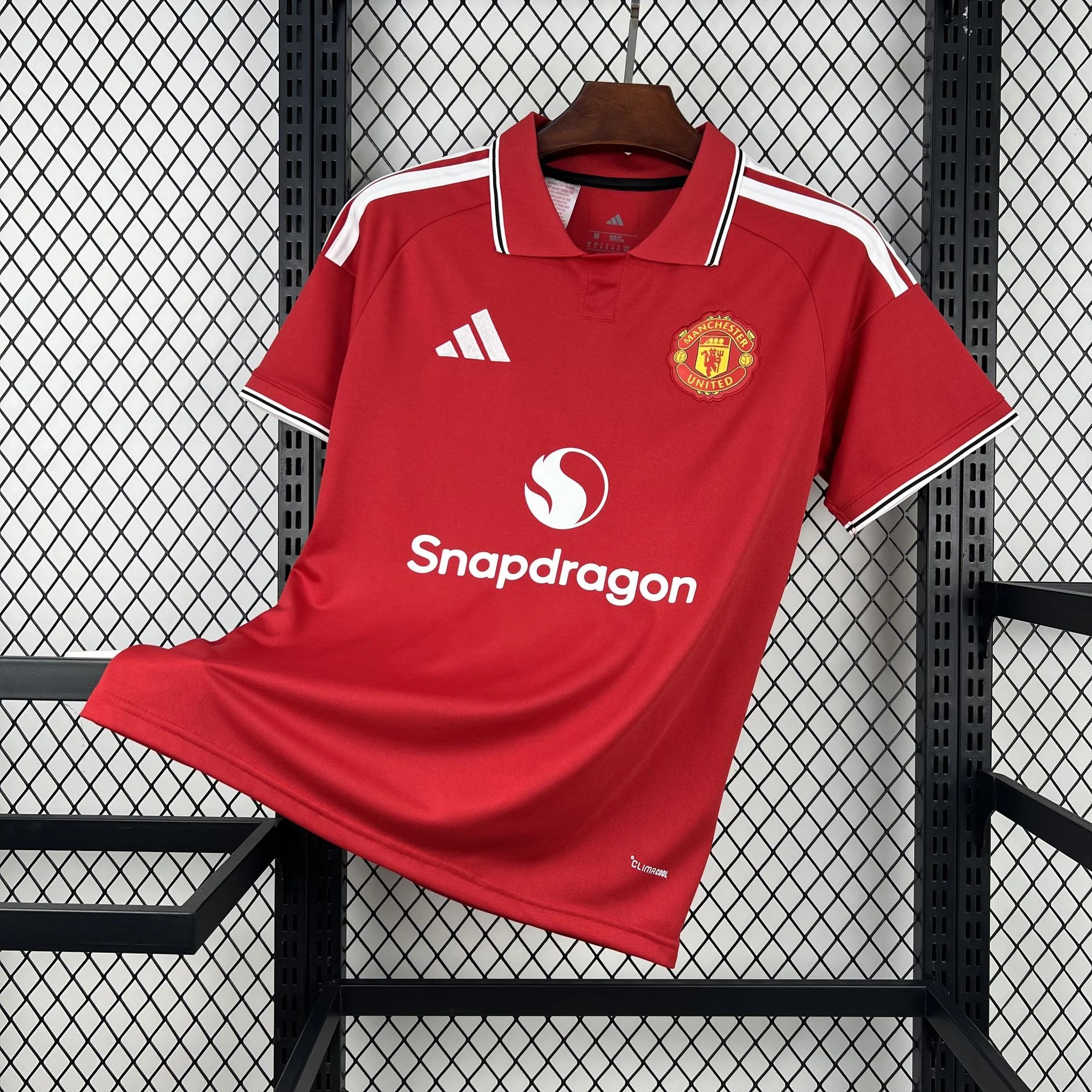 MANCHESTER UNITED - MAILLOT DOMICILE 26/27