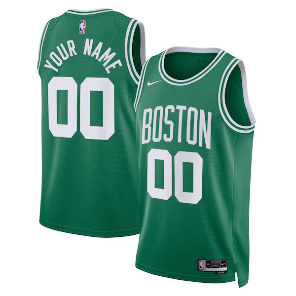 BOSTON CELTICS HOME EDITON