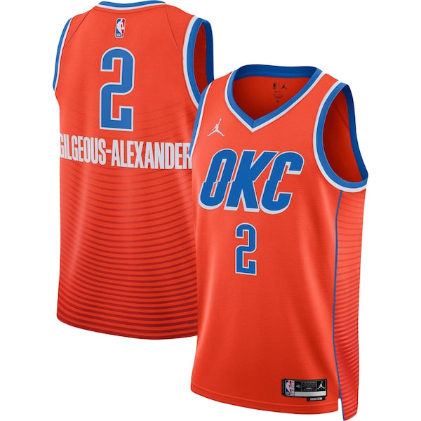 OKLAHOMA CITY THUNDER CITY EDITION