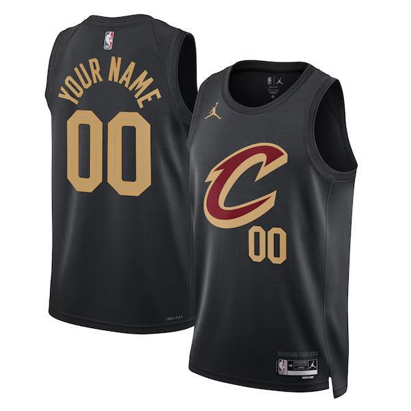 CLEVELAND CAVALIERS BLACK EDITON