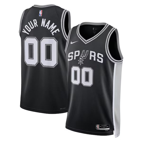 SAN ANTONIO SPURS HOME EDITON