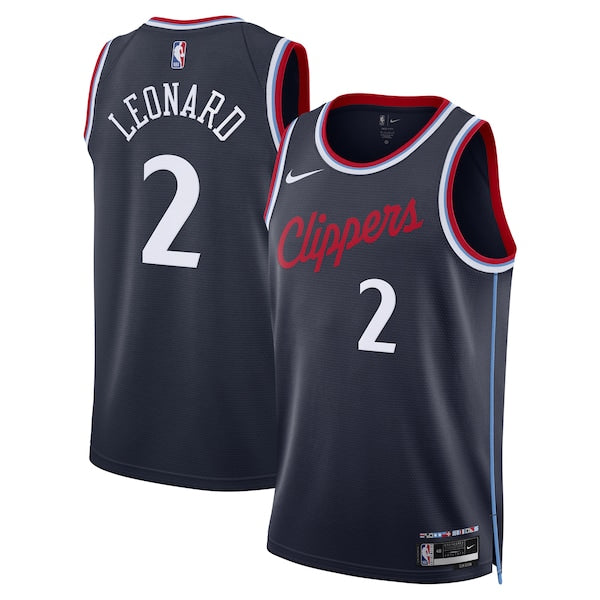 LOS ANGELES CLIPPERS HOME EDITON