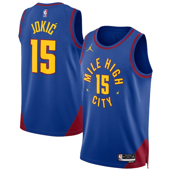 DENVER NUGGETS CITY EDITON