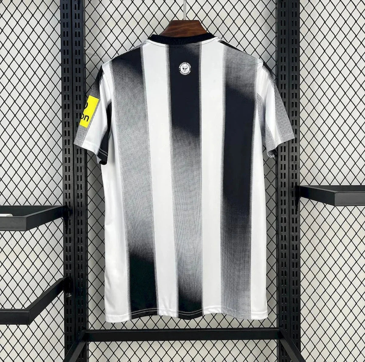 NEWCASTLE - MAILLOT DOMICILE 25/26