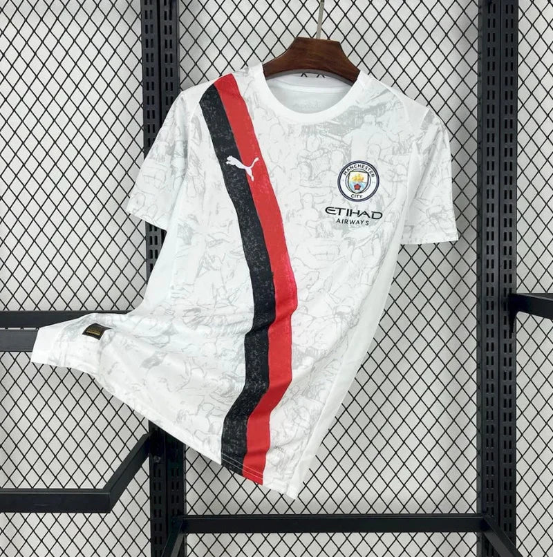 MANCHESTER CITY - MAILLOT EXTERIEUR 25/26