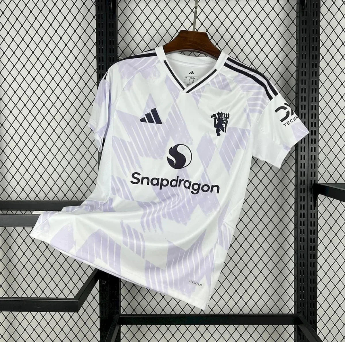 MANCHESTER UNITED - MAILLOT EXTERIEUR 25/26