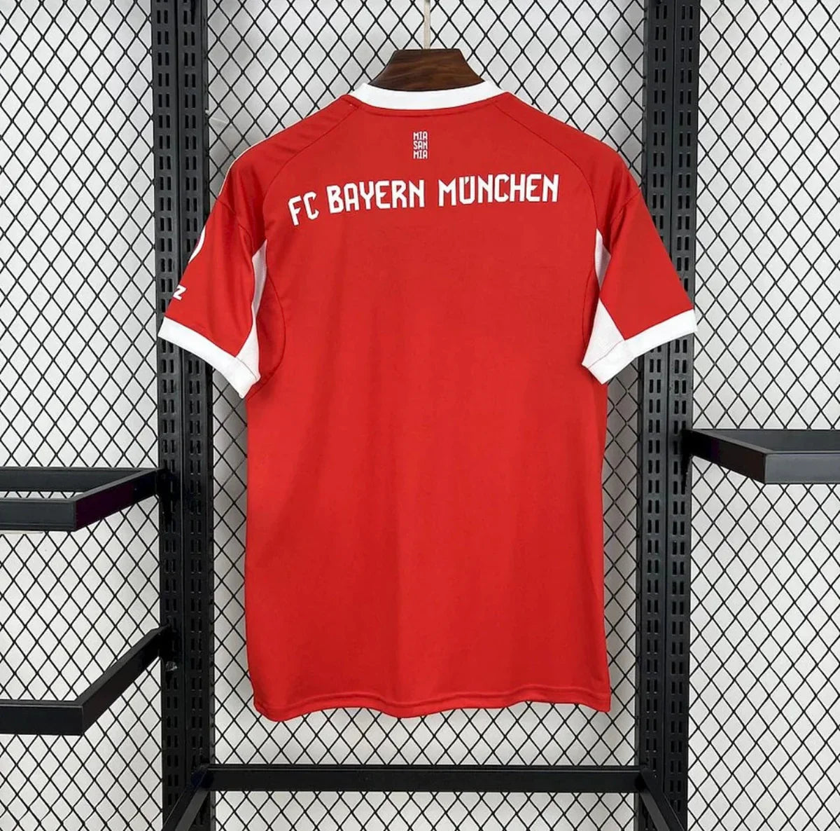 FC Bayern Munich 2025/26 Domicile