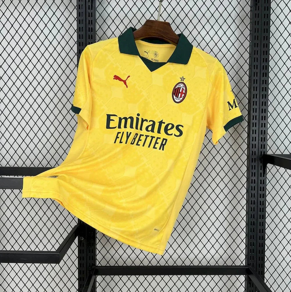 AC Milan 2025/26 Third