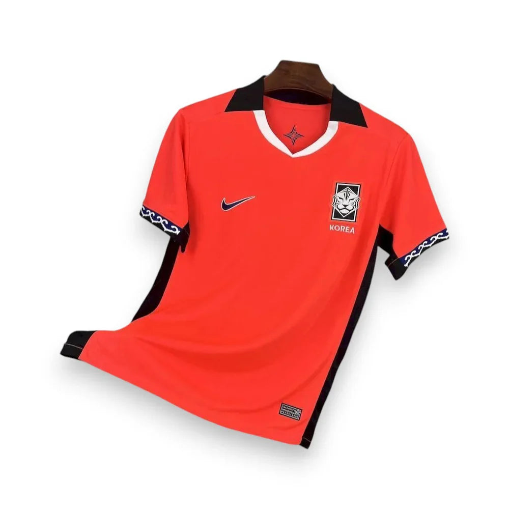 CORÉE DU SUD - MAILLOT DOMICILE 2025