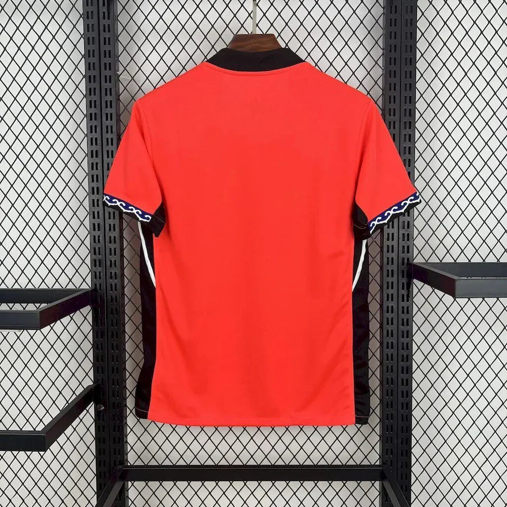 CORÉE DU SUD - MAILLOT DOMICILE 2025