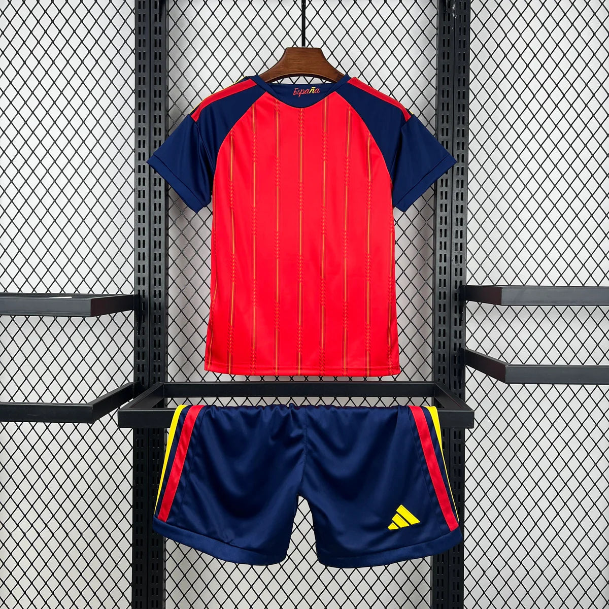 ESPAGNE - ENSEMBLE ENFANT DOMICILE 2026