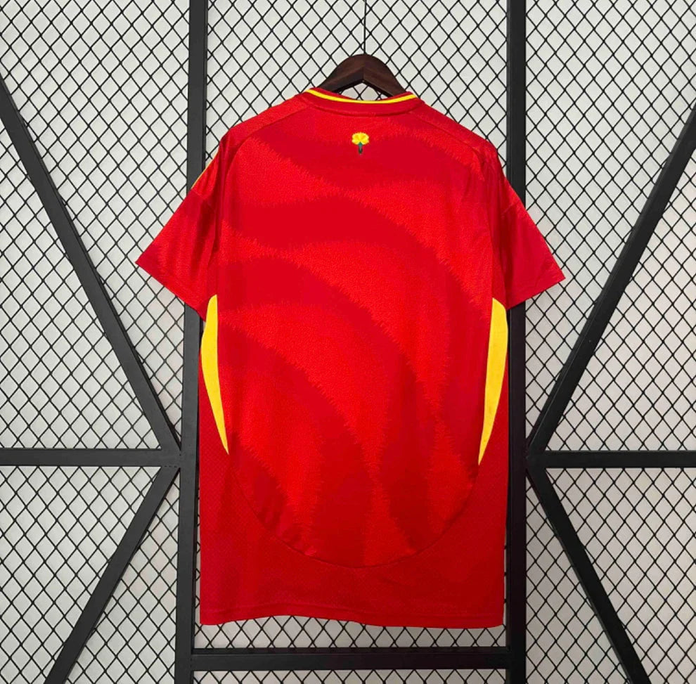 ESPAGNE - MAILLOT DOMICILE 2025