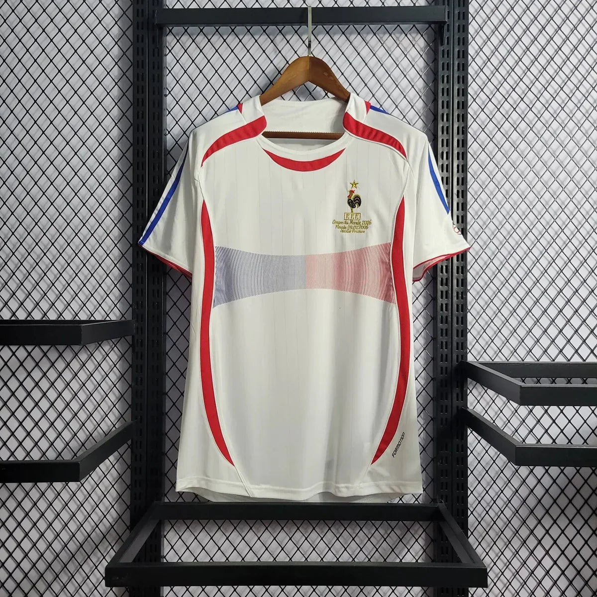 FRANCE - MAILLOT RETRO 2006