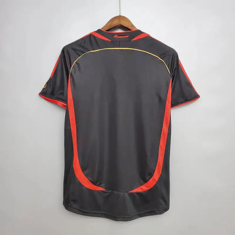 AC MILAN - MAILLOT RETRO 2006