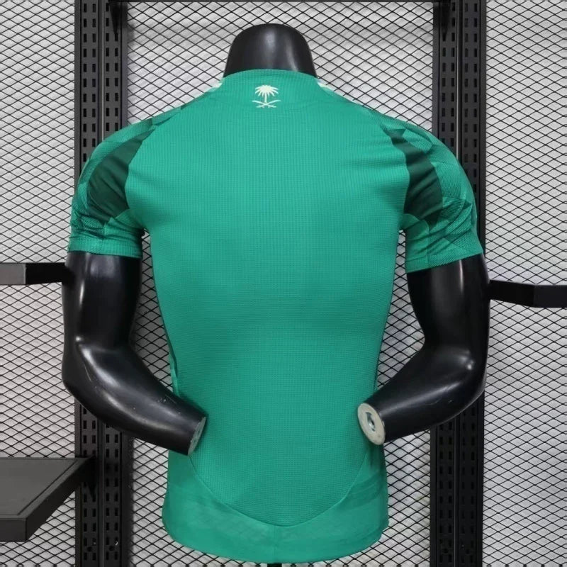 ARABIE SAOUDITE - MAILLOT DOMICILE 2026