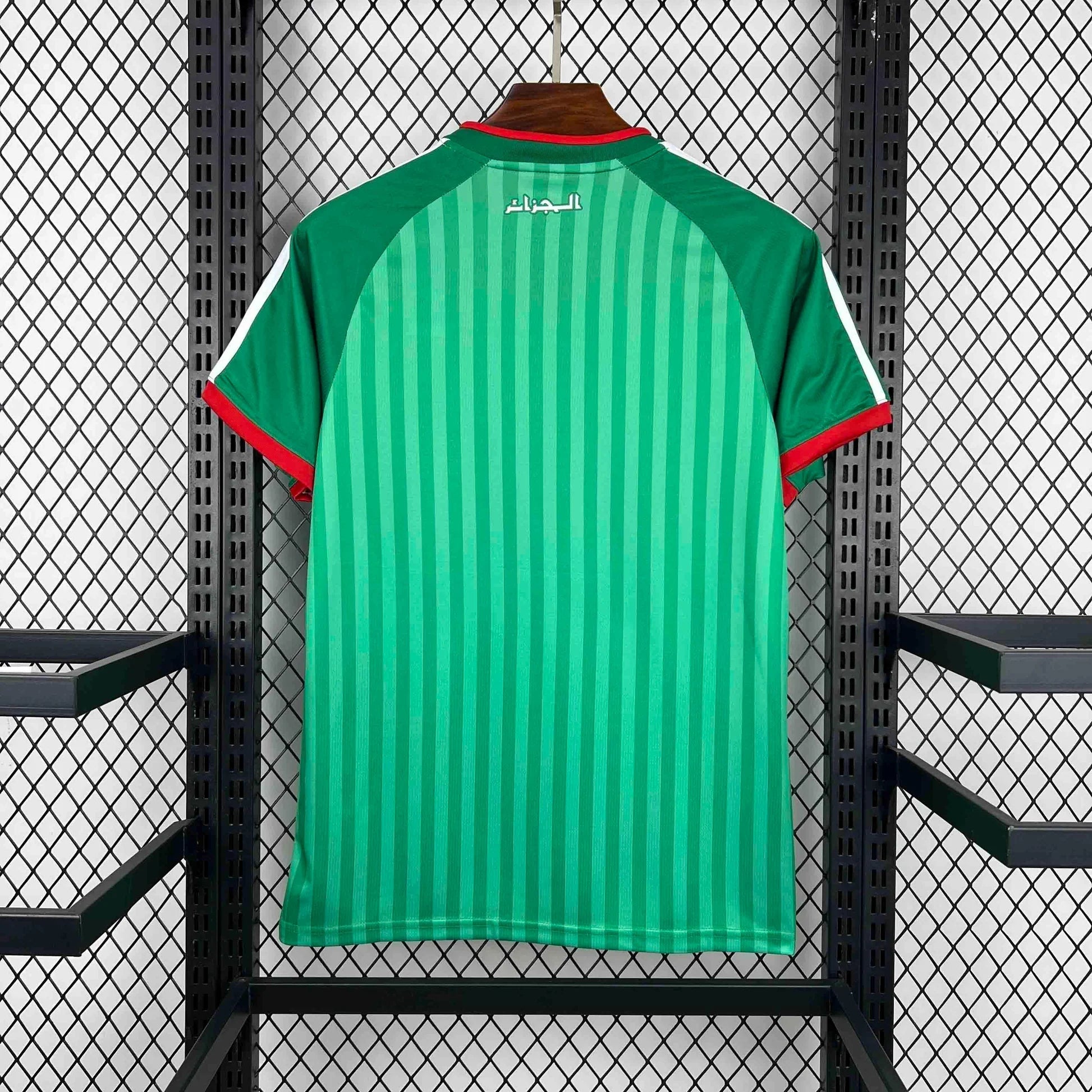 ALGÉRIE - MAILLOT EXTÉRIEUR 2026
