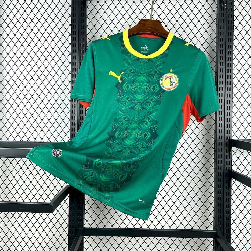 SENEGAL - EXTÉRIEUR 2026