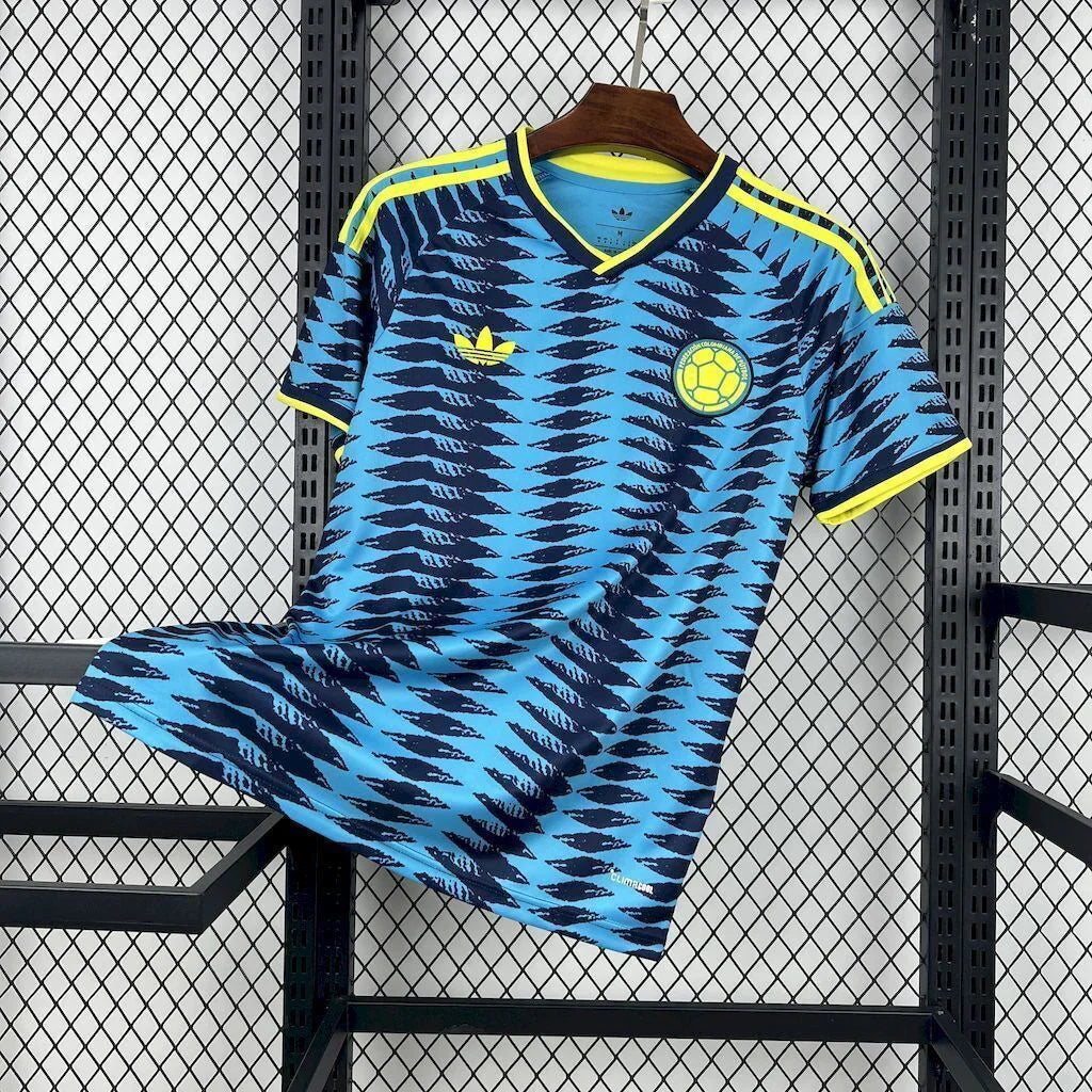 COLOMBIE EXTERIEUR COUPE DU MONDE 2026