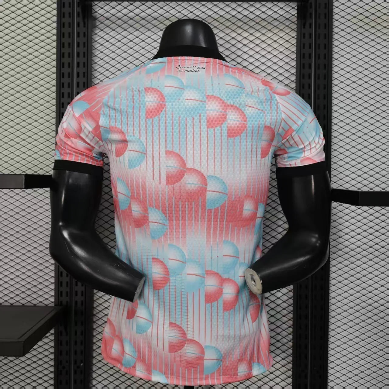 BELGIQUE - MAILLOT EXTERIEUR 2026