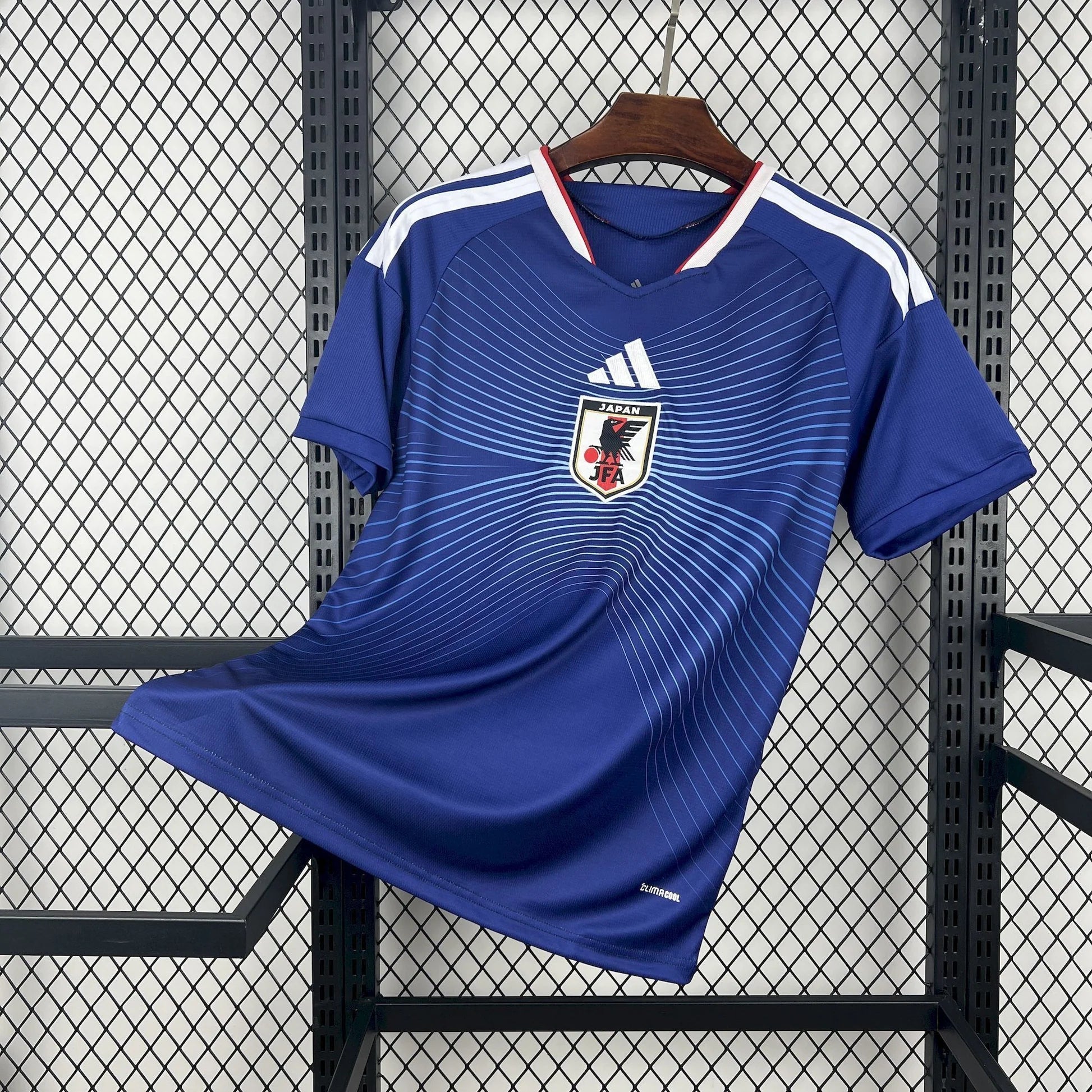 JAPON - MAILLOT EXTERIEUR 2026