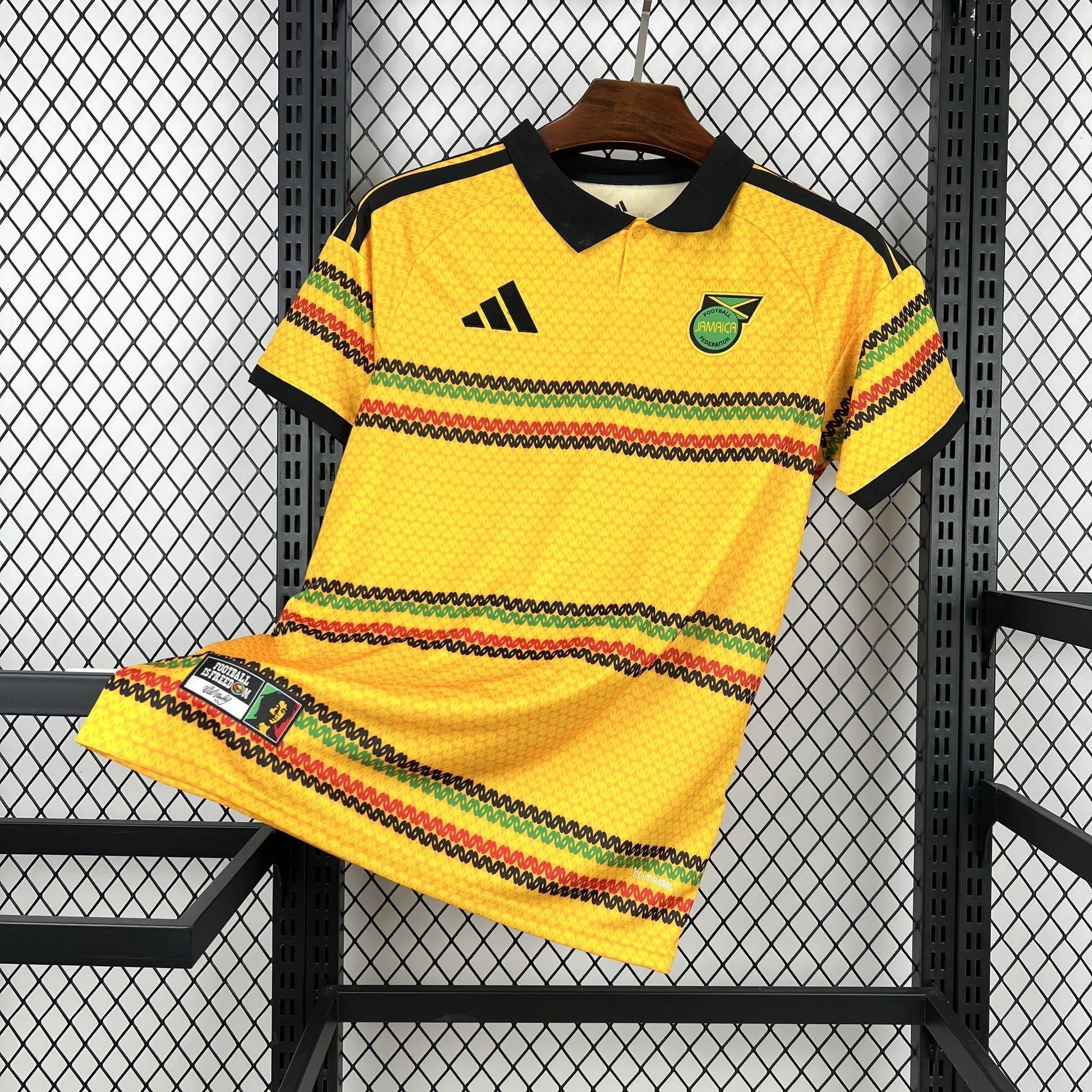 JAMAIQUE - MAILLOT CDM 2026