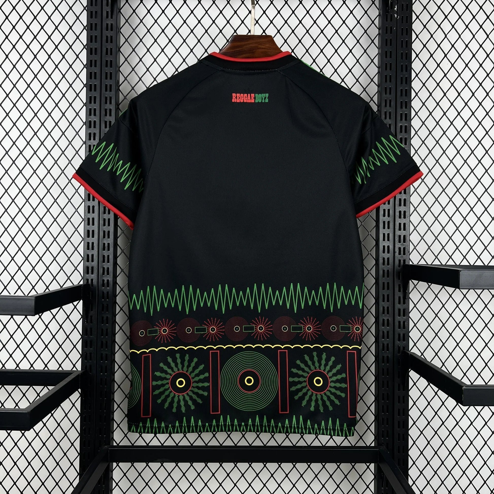 JAMAIQUE - MAILLOT CDM 2026 EXTERIEUR