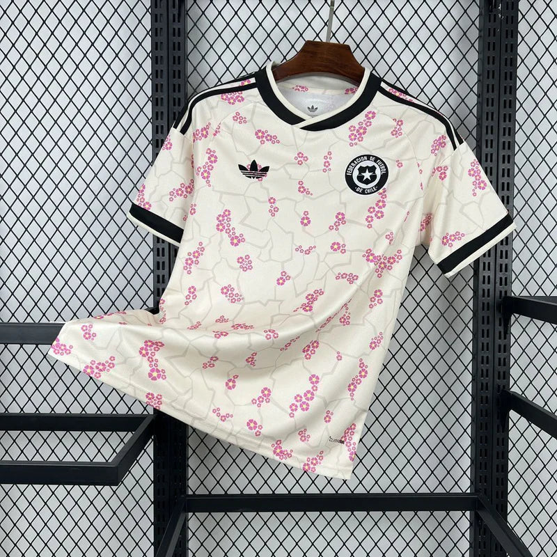 CHILI - MAILLOT CDM DOMICILE 2026
