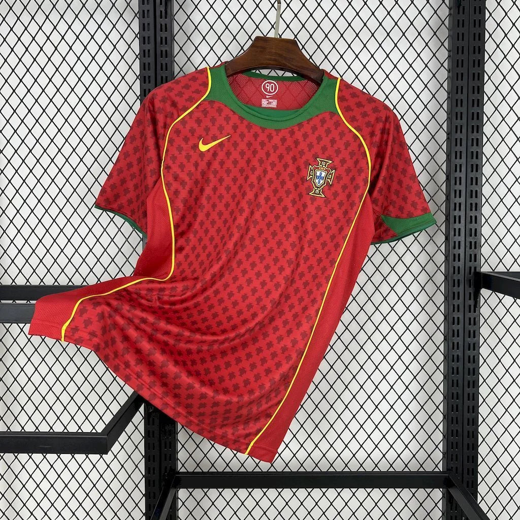 PORTUGAL - MAILLOT RETRO 2004/05