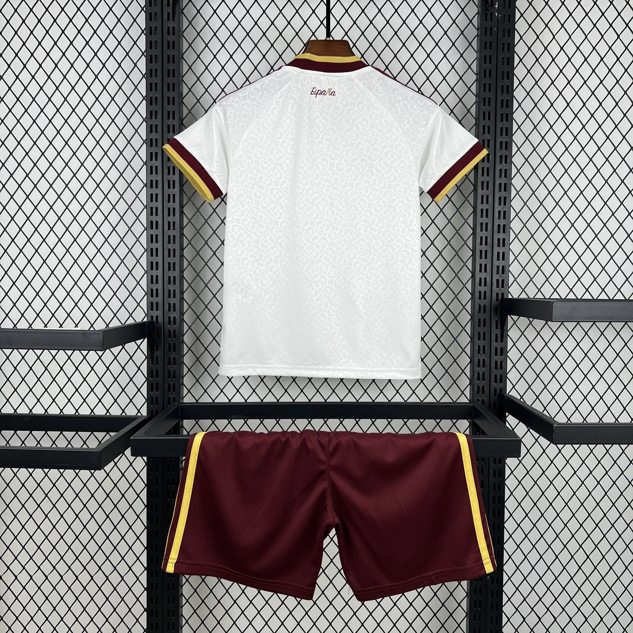 KIT ENFANT ESPAGNE 2026