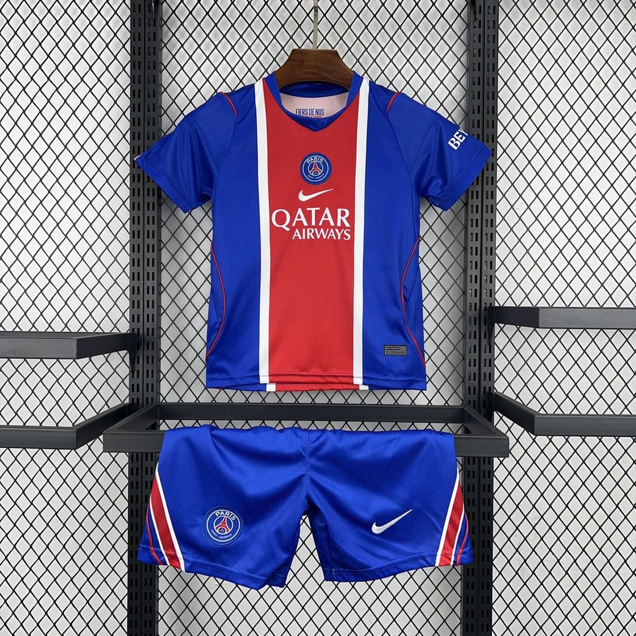 KIT ENFANT PSG 2026/27 DOMICILE