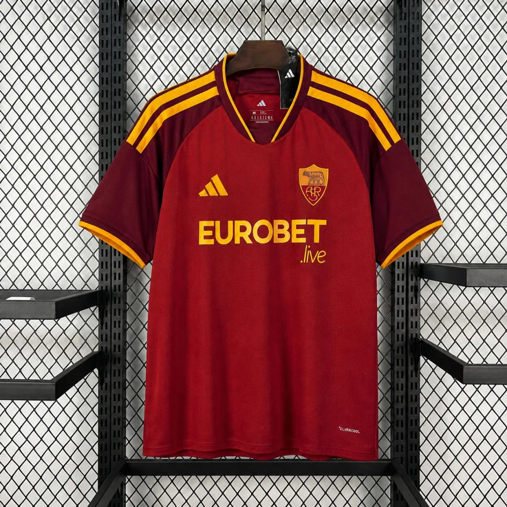 AS Roma 2026/27 Domicile