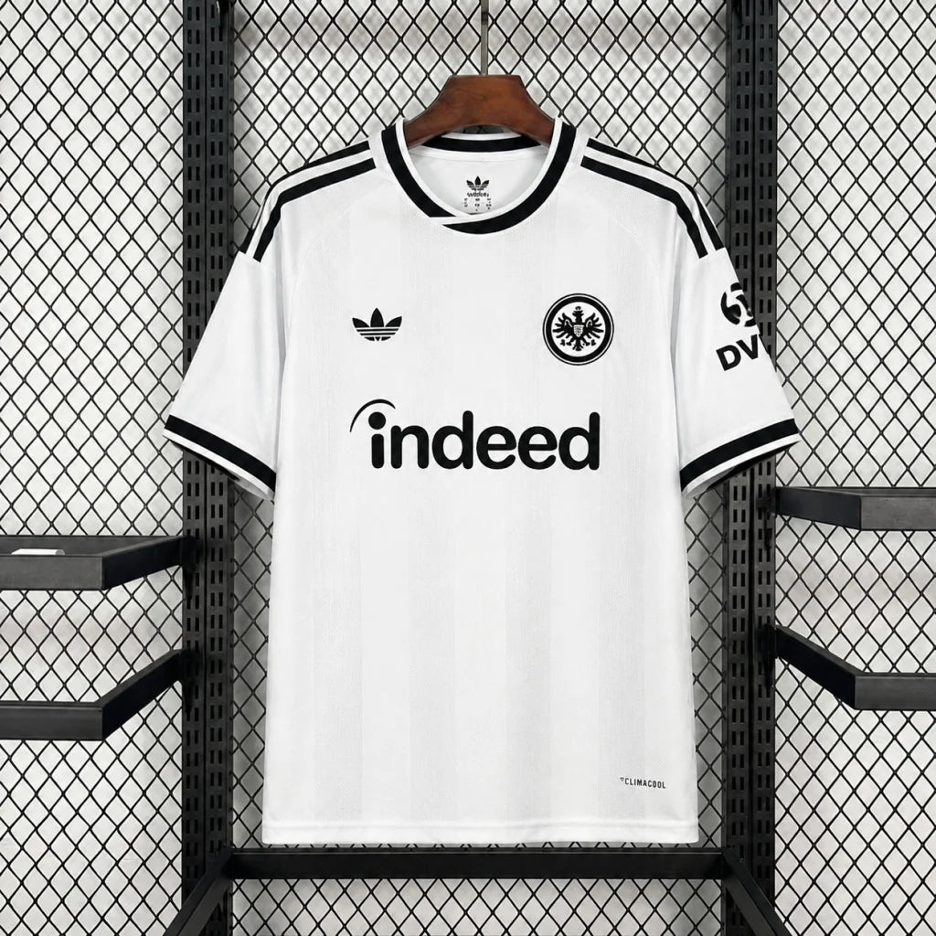 Maillot Eintracht Francfort Extérieur 2026/27