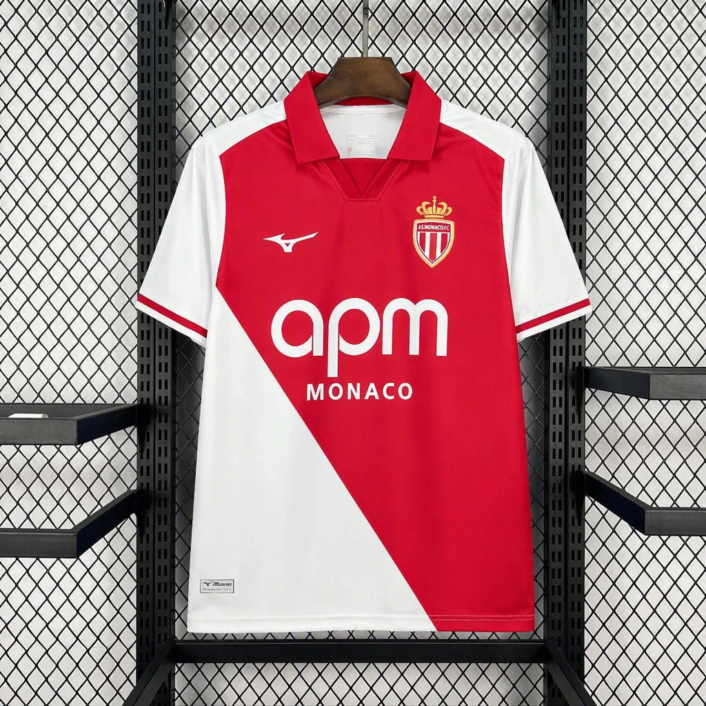 MONACO - MAILLOT DOMICILE 26/27