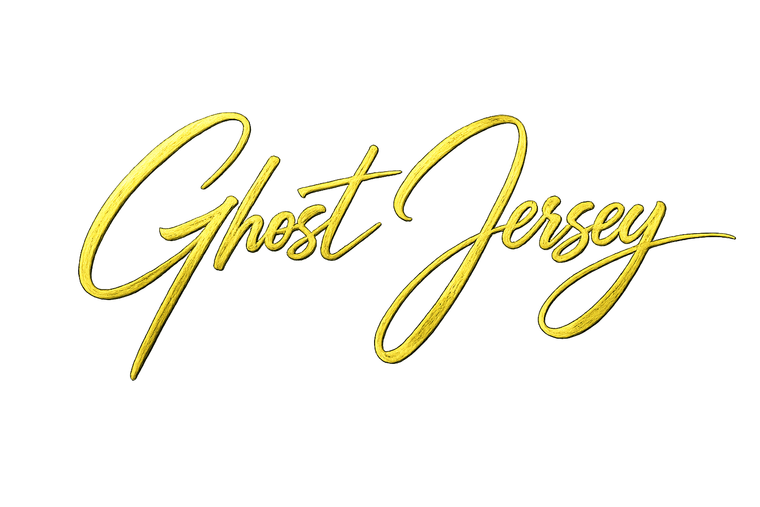 GHOST JERSEY
