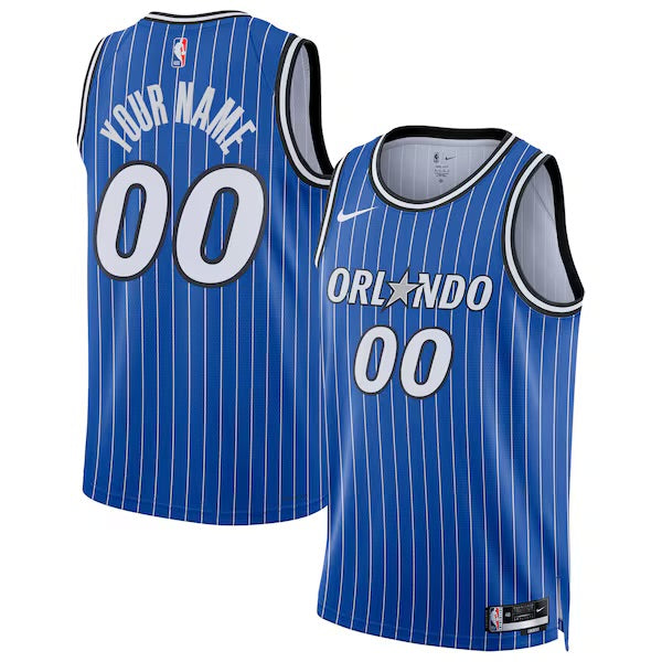 ORLANDO MAGIC HOME EDITON