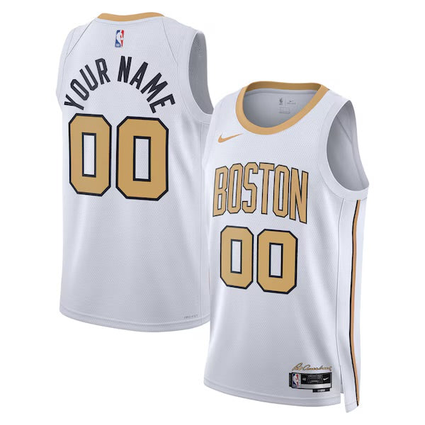 BOSTON CELTICS GOLD EDITON