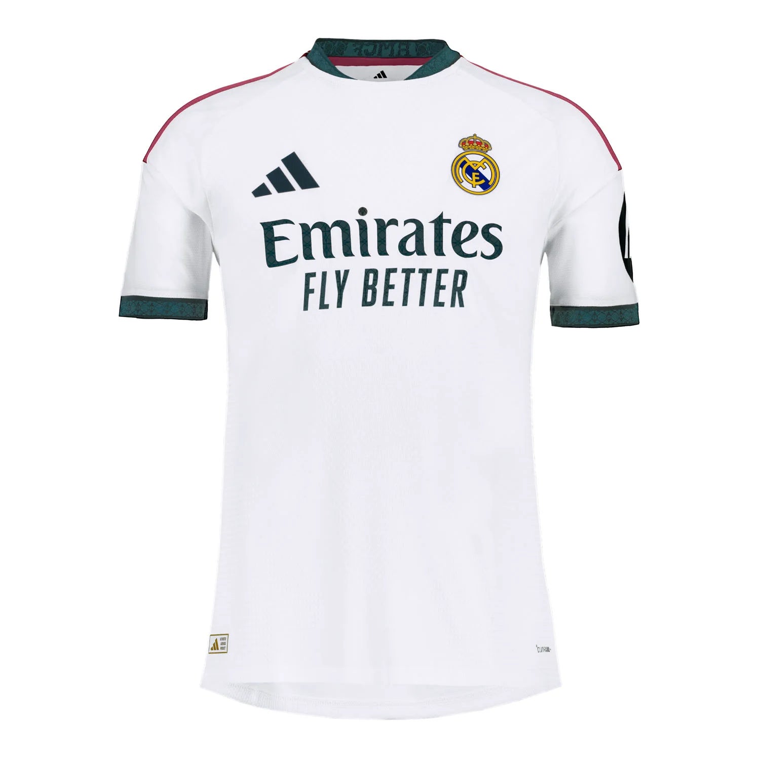 REAL MADRID 2026/27 Domicile