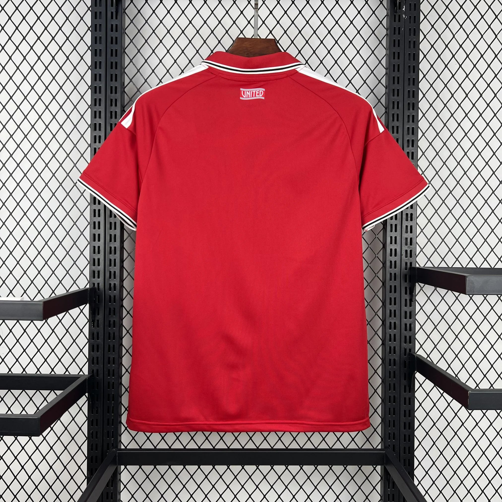 MANCHESTER UNITED - MAILLOT DOMICILE 26/27
