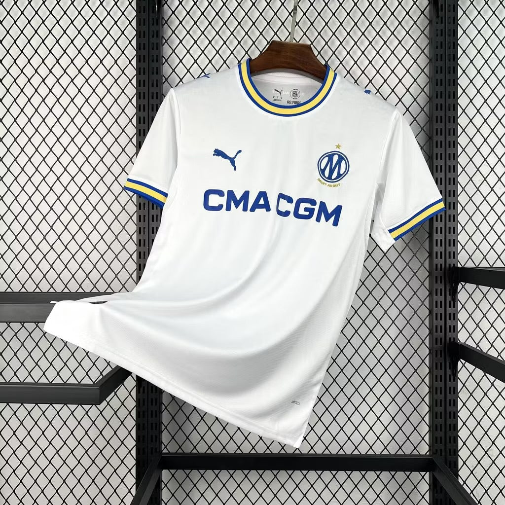 OLYMPIQUE DE MARSEILLE - MAILLOT DOMICILE 26/27