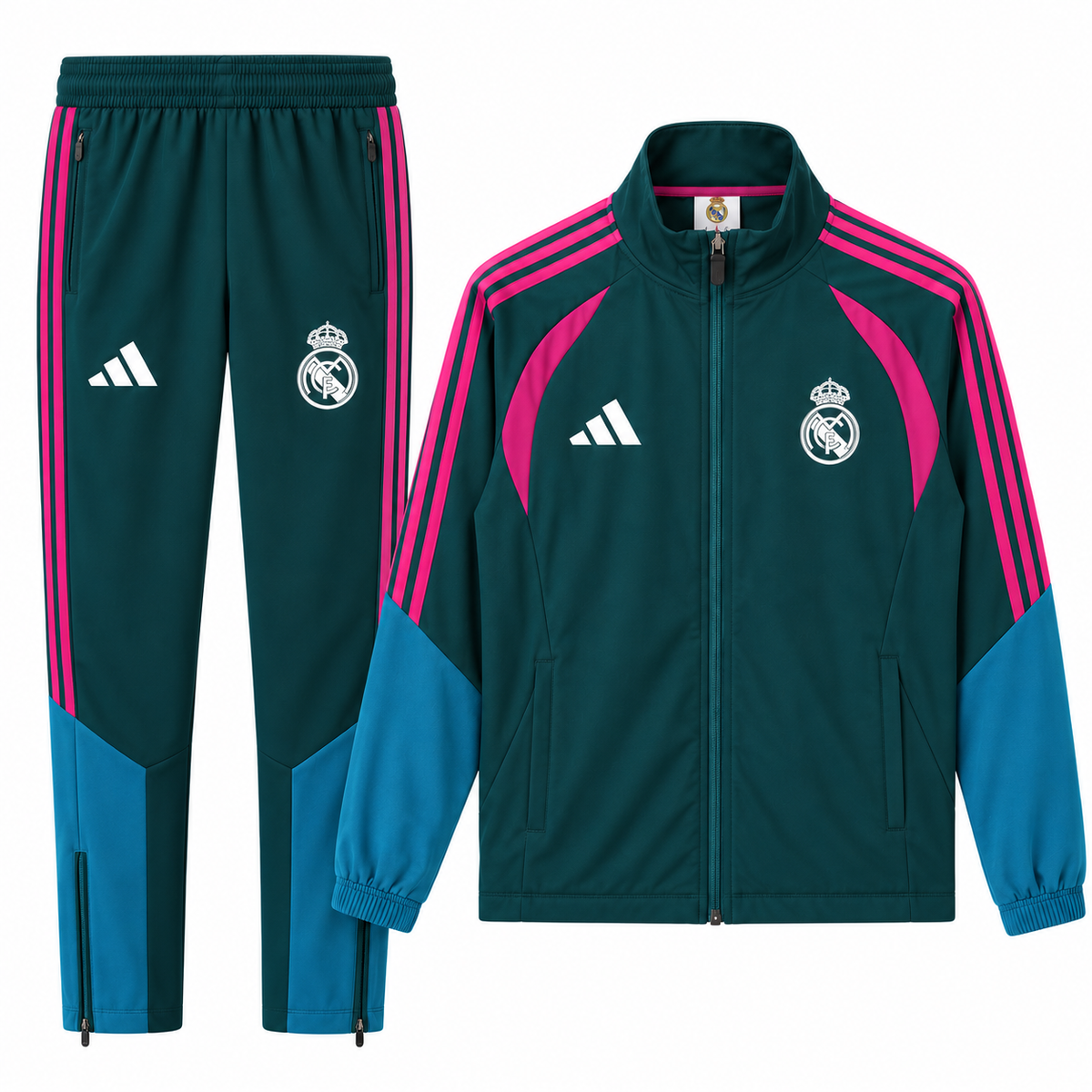 ENSEMBLE REAL MADRID EXTERIEUR 2026/2027