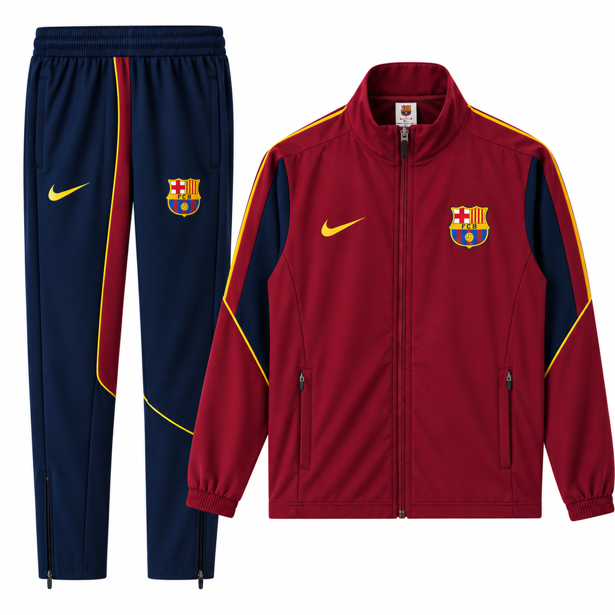 ENSEMBLE FC BARCELONE DOMICILE 2026/2027