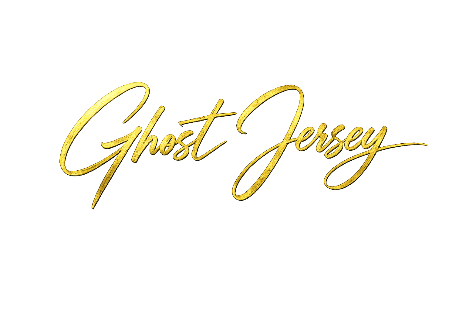 GHOST JERSEY