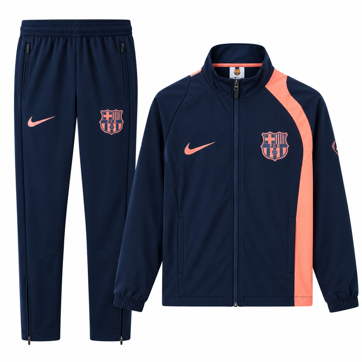 ENSEMBLE FC BARCELONE EXTERIEUR 2026/2027