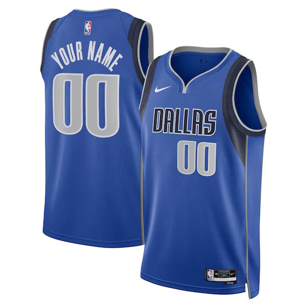 DALLAS MAVERICKS HOME EDITON