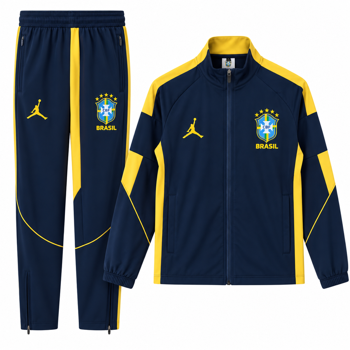 ENSEMBLE BRESIL JORDAN 2026/2027
