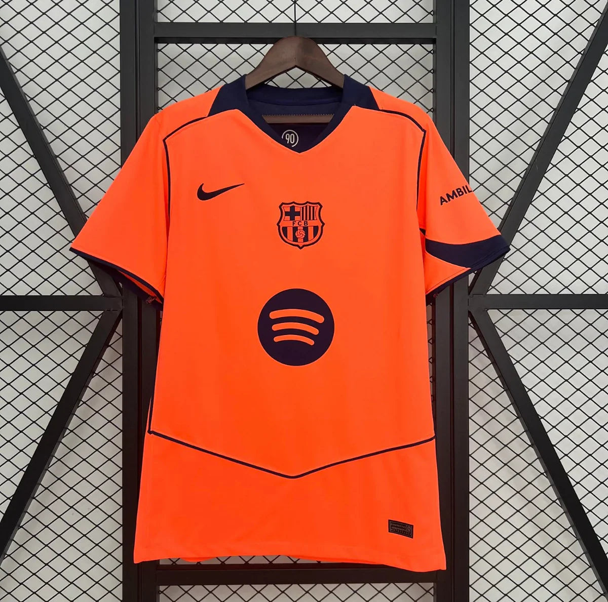 FC Barcelone 2025/26 Extérieur