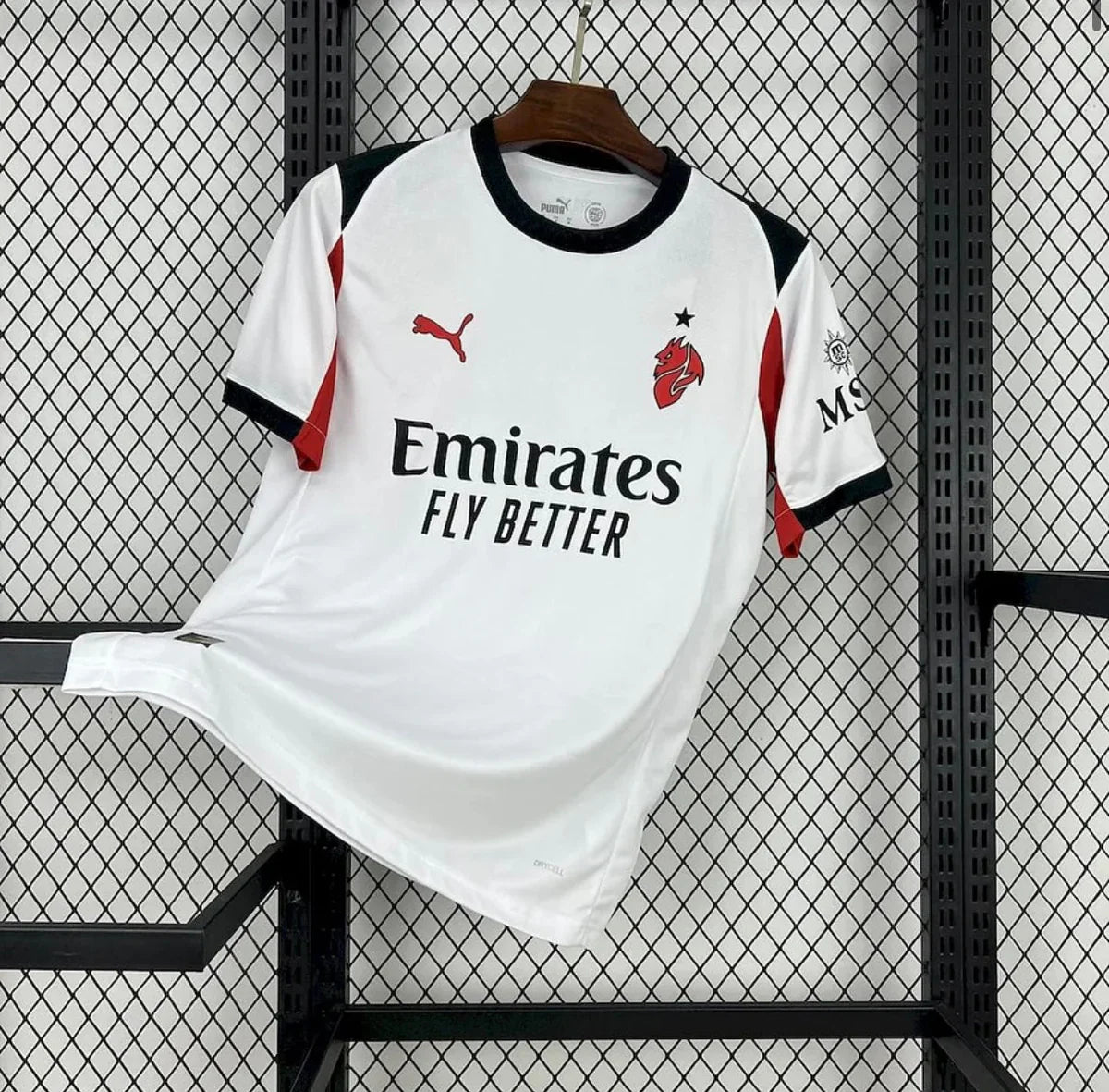 AC Milan 2025/26 Extérieur